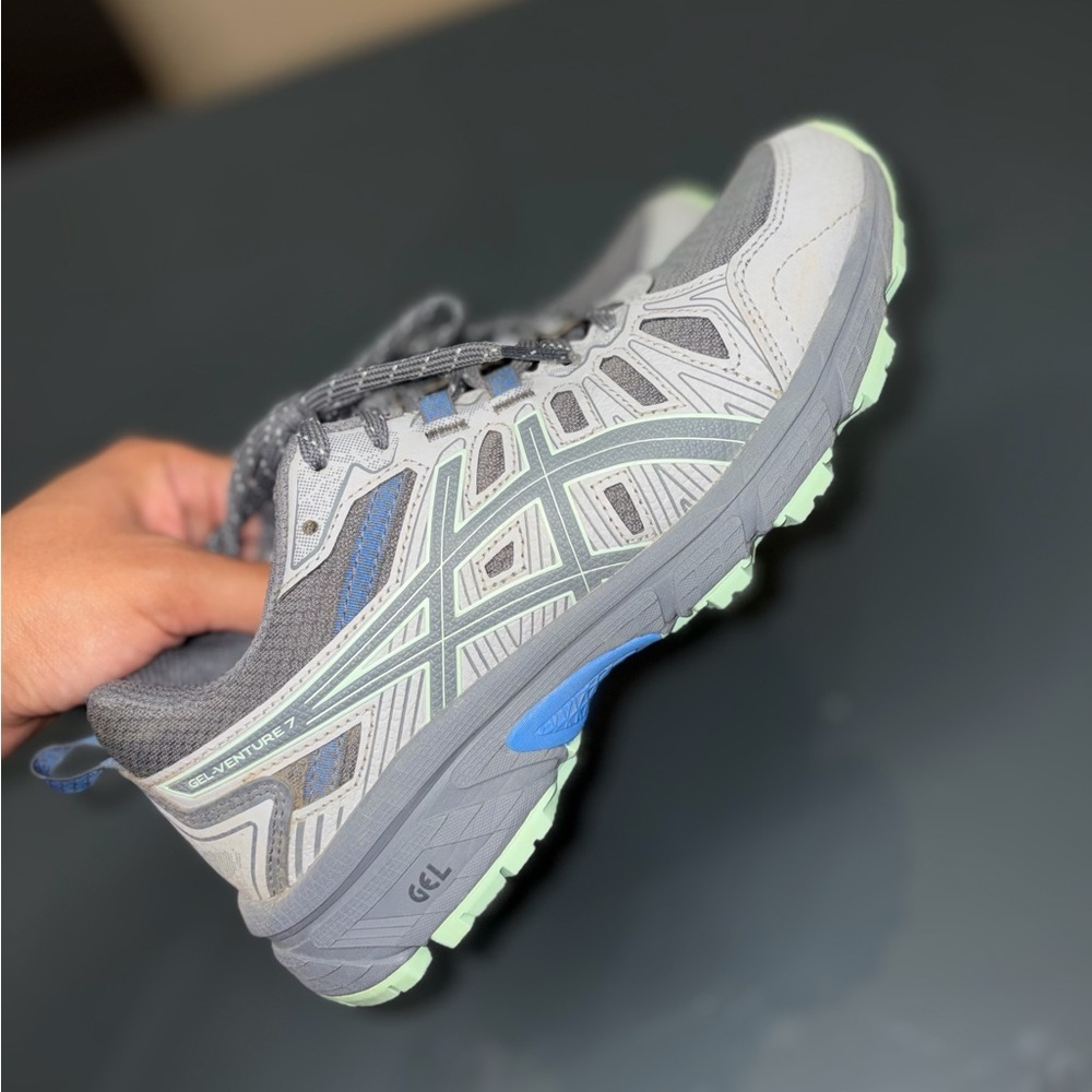 Asics Gel Venture 7 Women’s Shoes - Picture 3 of 9